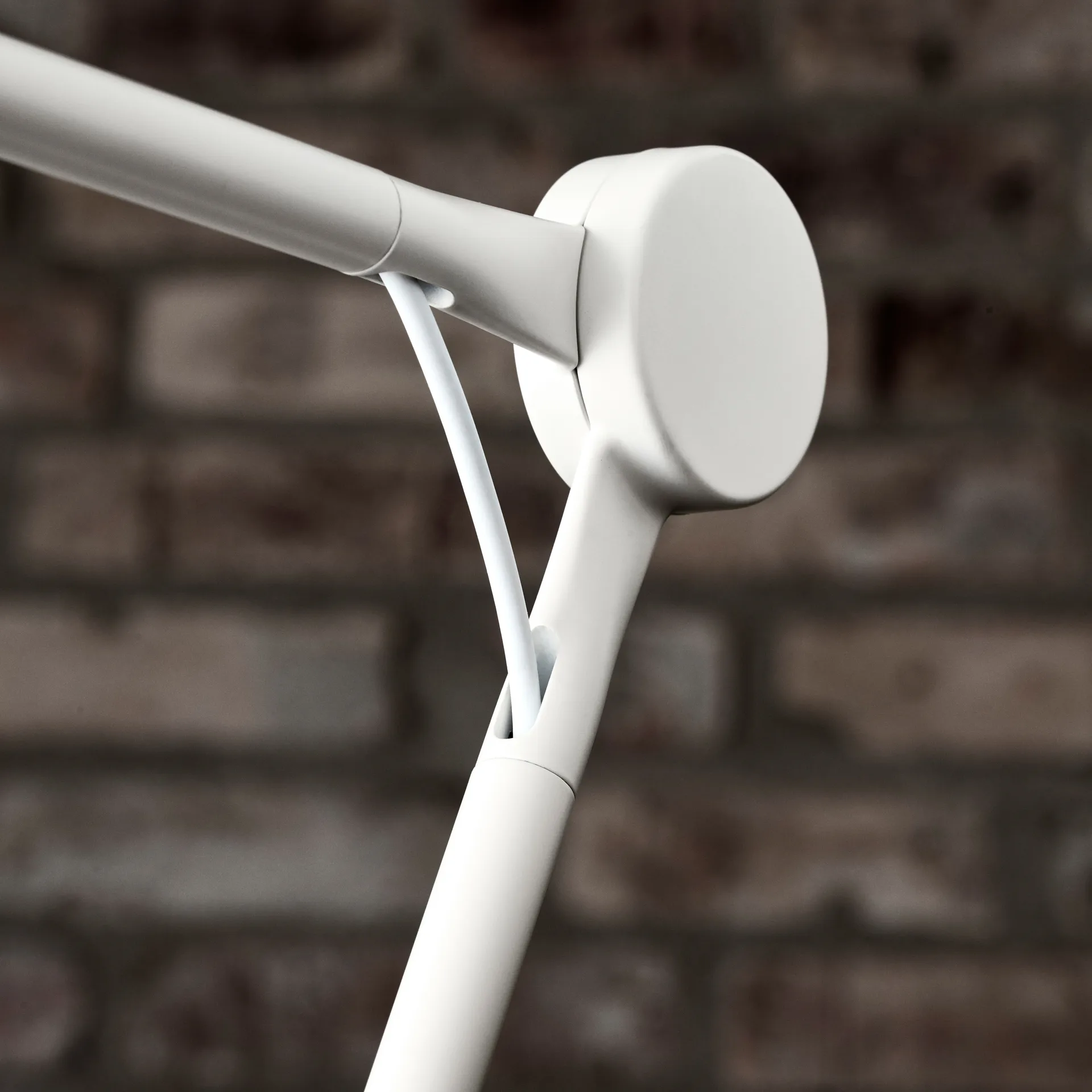 AQ01 table lamp, White Fritz Hansen