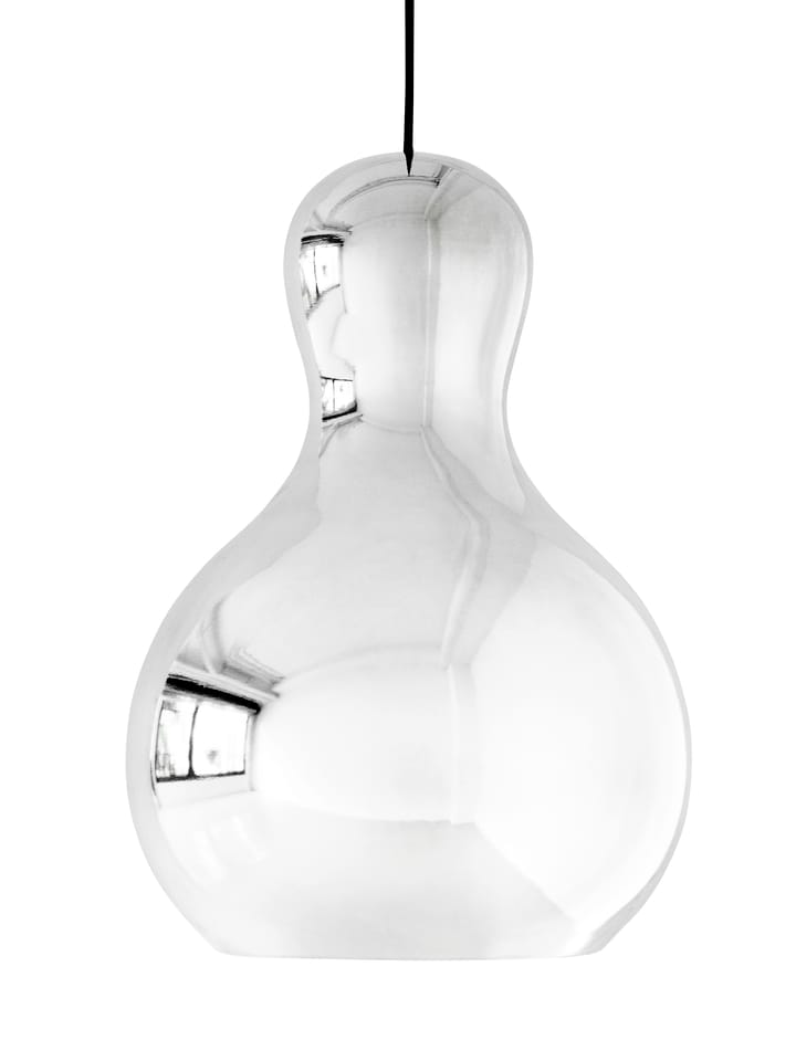 Calabash P1 pendant lamp - Silver - Fritz Hansen