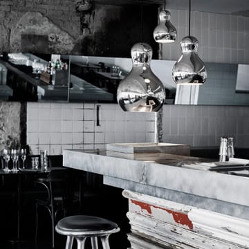 Calabash P3 pendant lamp - Silver - Fritz Hansen