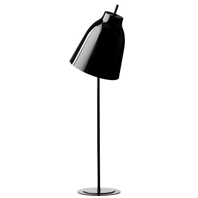 Caravaggio floor lamp - Black - Fritz Hansen