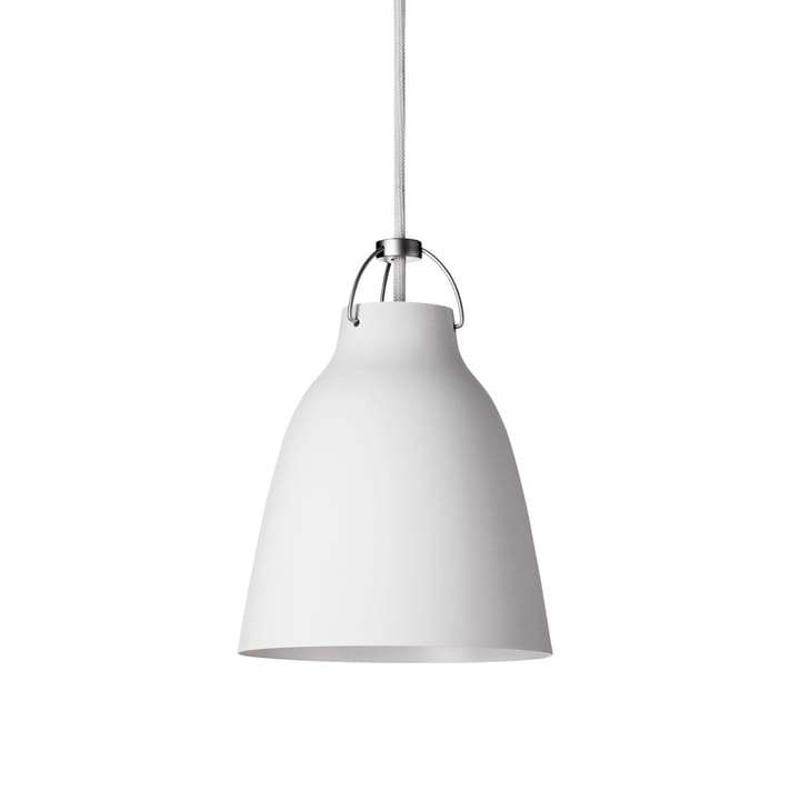 Caravaggio P1 pendant lamp matte - White - Fritz Hansen