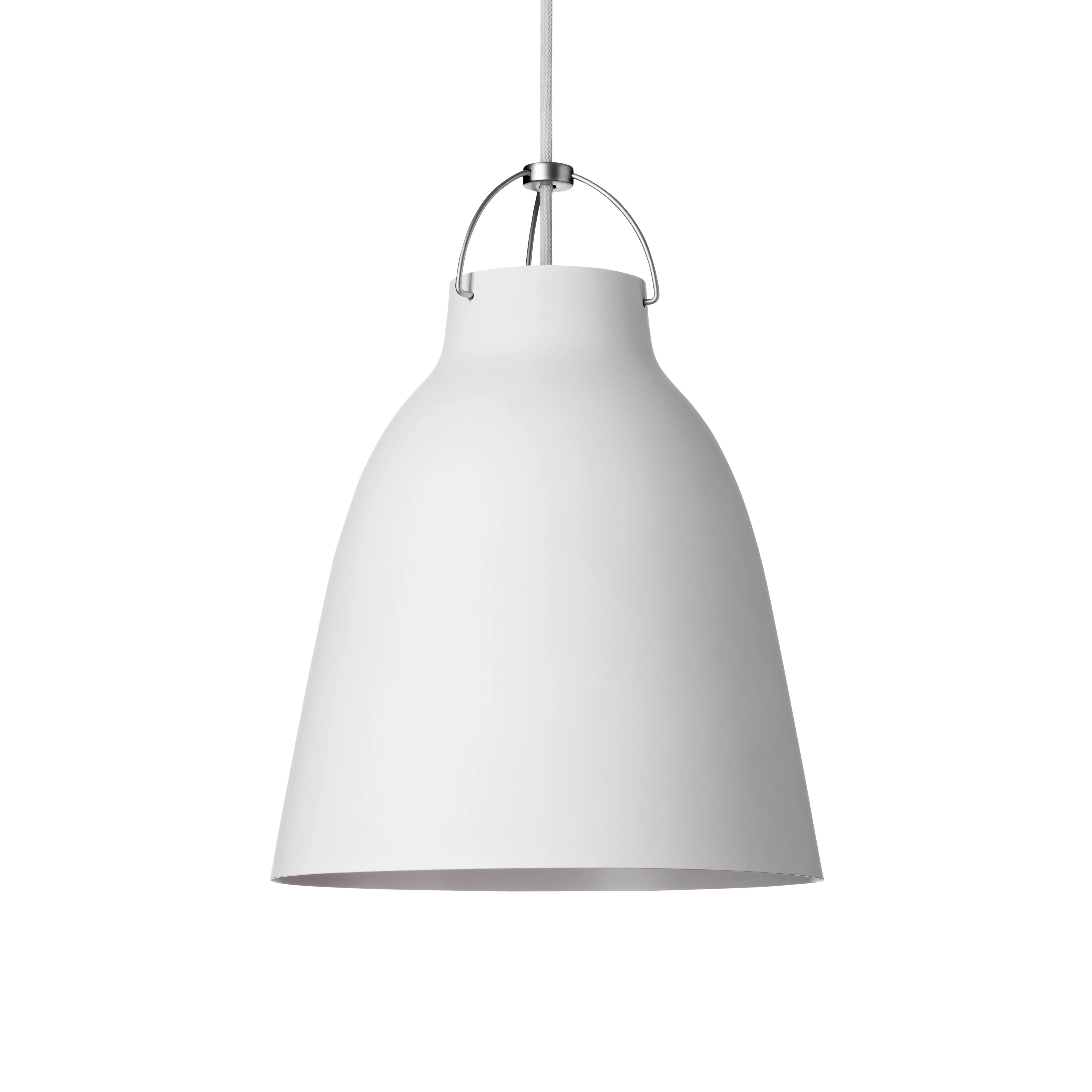 【未使用】Fritz Hansen CARAVAGGIO MATT P2 ① Caravaggio P2 pendant lamp matte from Fritz Hansen - NordicNest.com