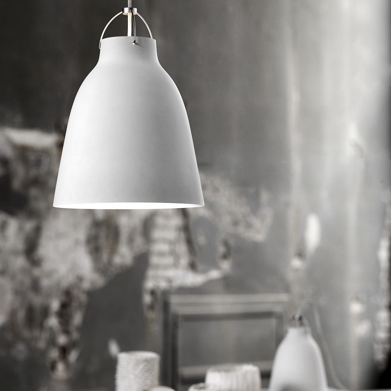 【未使用】Fritz Hansen CARAVAGGIO MATT P2 ② Caravaggio™ Matt