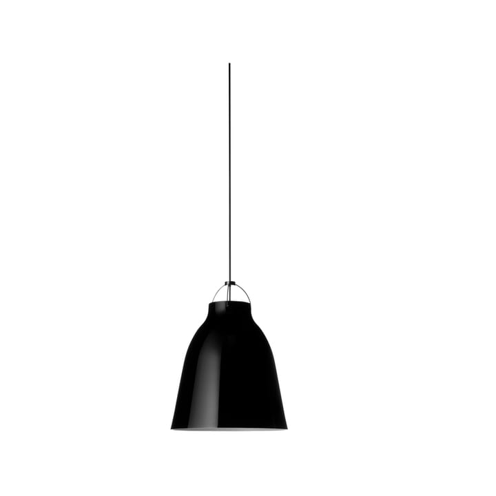 Caravaggio P3 pendant lamp - Black-black - Fritz Hansen