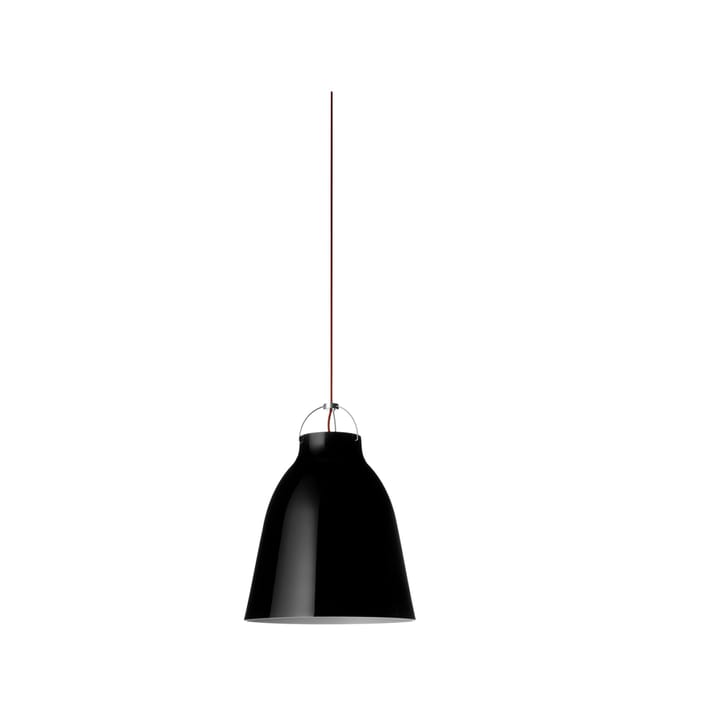 Caravaggio P3 pendant lamp - Black - Fritz Hansen