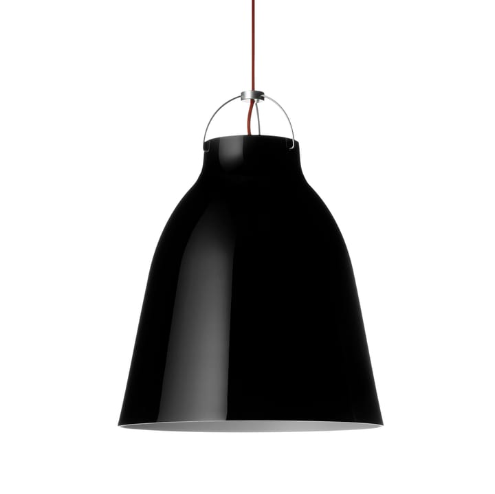 Caravaggio P3 pendant lamp - Black - Fritz Hansen