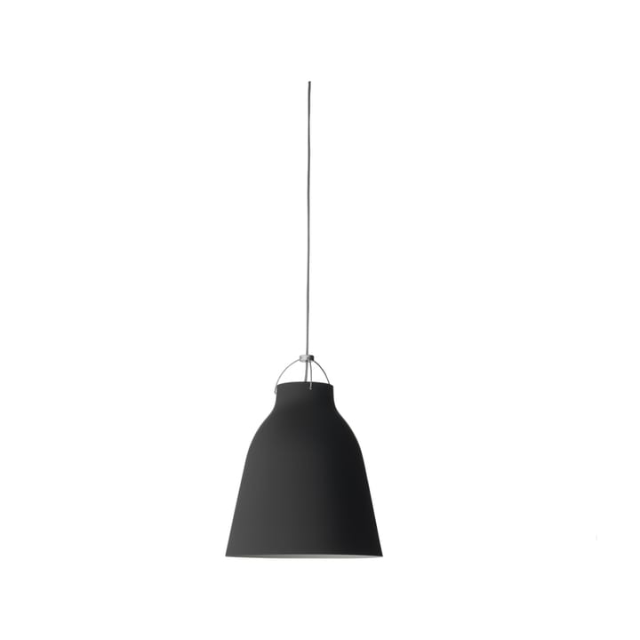 Caravaggio P3 pendant lamp matte - Black - Fritz Hansen