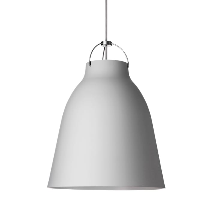 Caravaggio P3 pendant lamp matte - Grey25 - Fritz Hansen