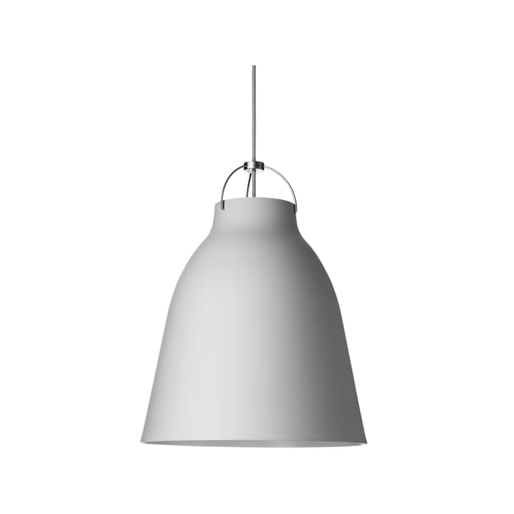 Caravaggio P3 pendant lamp matte - Grey45 - Fritz Hansen