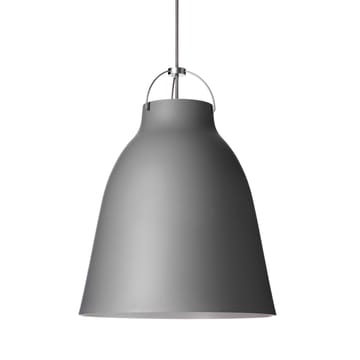 Caravaggio P3 pendant lamp matte - Grey45 - Fritz Hansen
