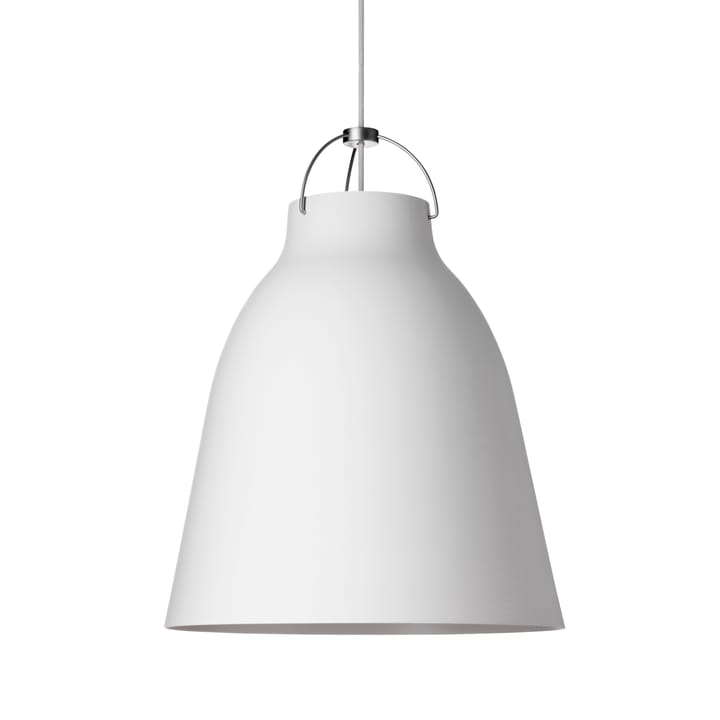 Caravaggio P3 pendant lamp matte - White - Fritz Hansen