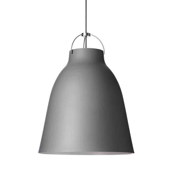Caravaggio P3 pendant lamp matteee - Grey45 - Fritz Hansen