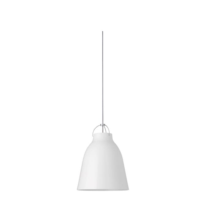 Caravaggio P3 pendant lamp - white - Fritz Hansen