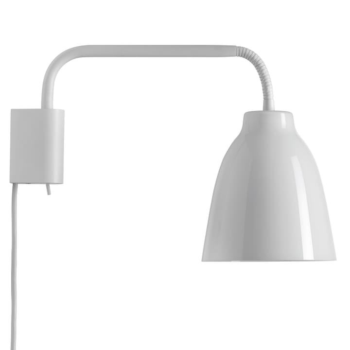 Caravaggio Read wall lamp - Opal - Fritz Hansen