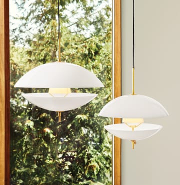 Clam pendant lamp - Ø44 cm - Fritz Hansen