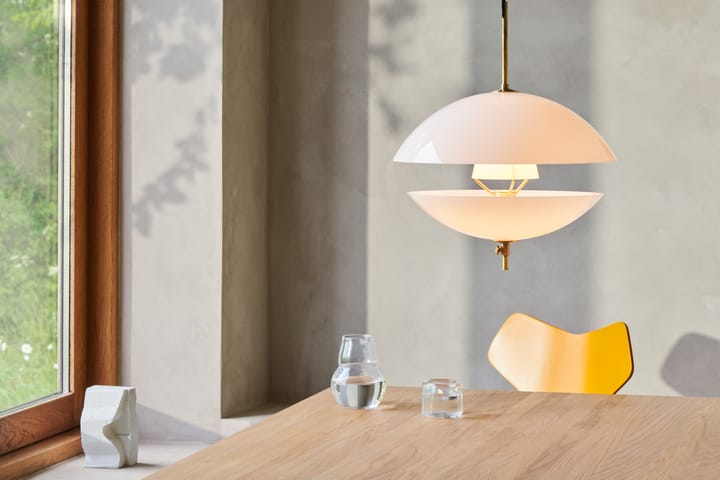 Clam pendant lamp - �Ø44 cm - Fritz Hansen