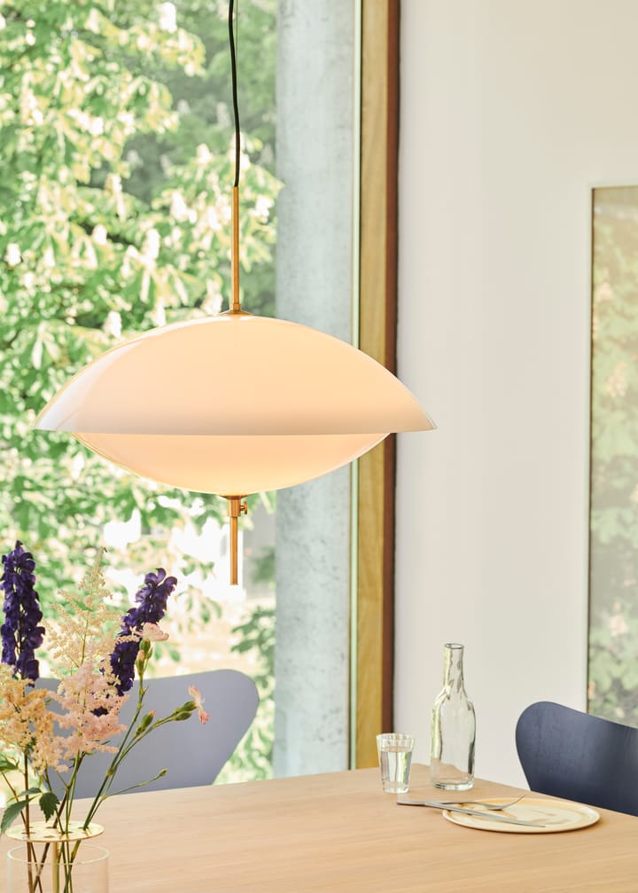 Clam pendant lamp - Ø44 cm - Fritz Hansen