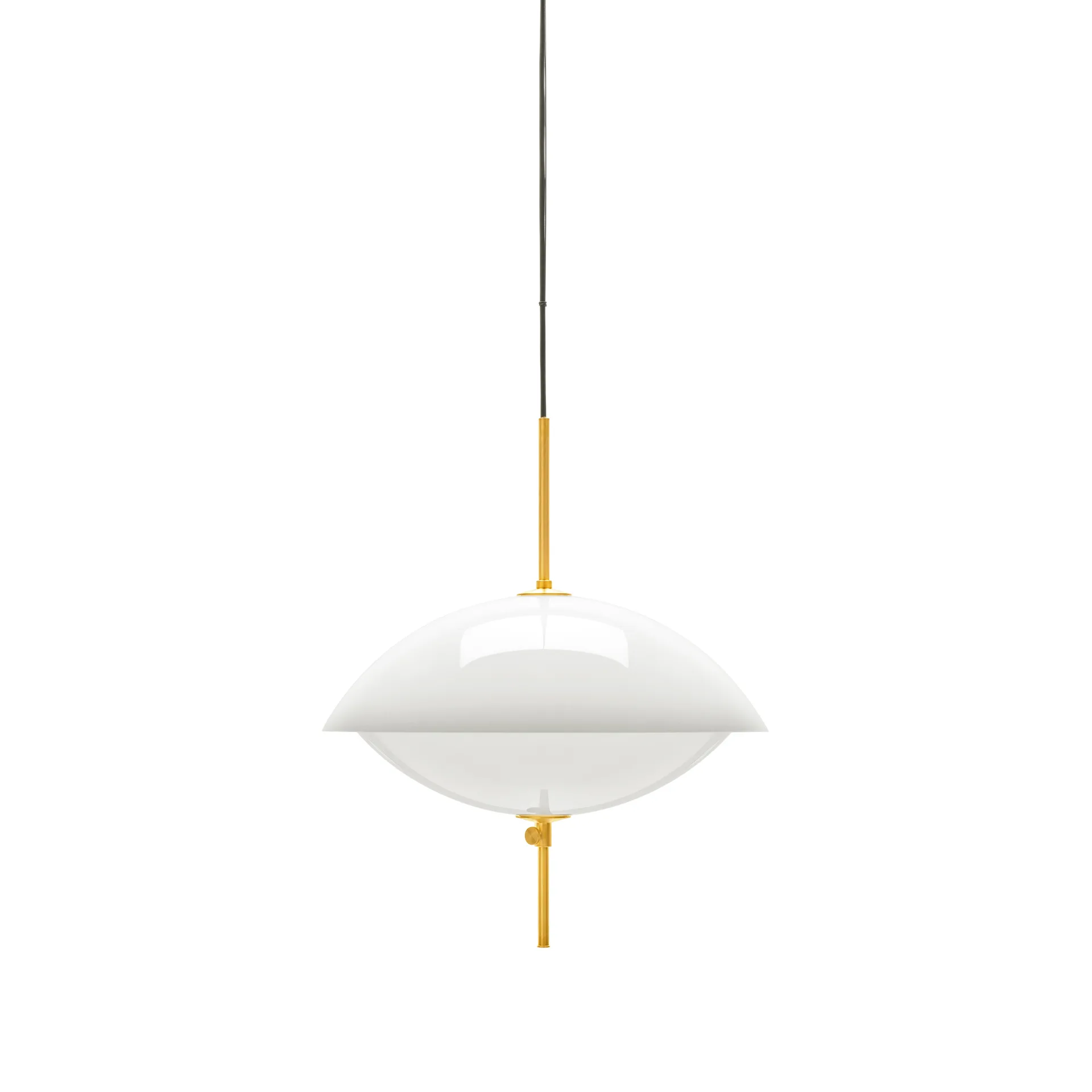Clam pendant lamp, Ø55 cm Fritz Hansen