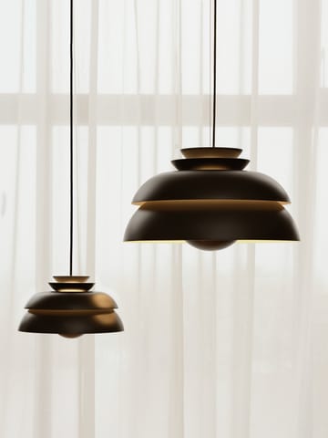 Concert pendant lamp black - P1 - Fritz Hansen