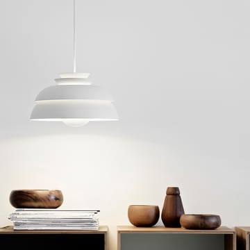 Concert pendant white - P1 - Fritz Hansen