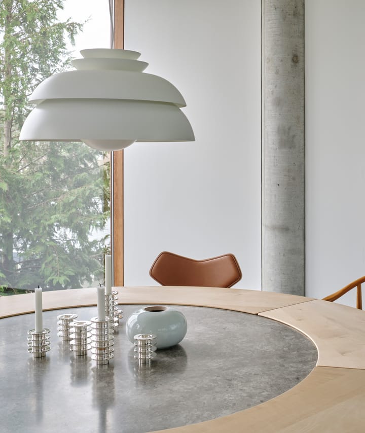 Concert pendant white - P3 - Fritz Hansen