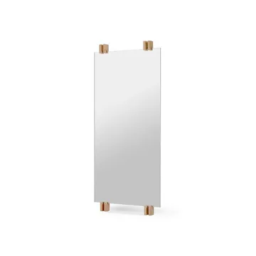 Cutter mirror - Oak - Fritz Hansen