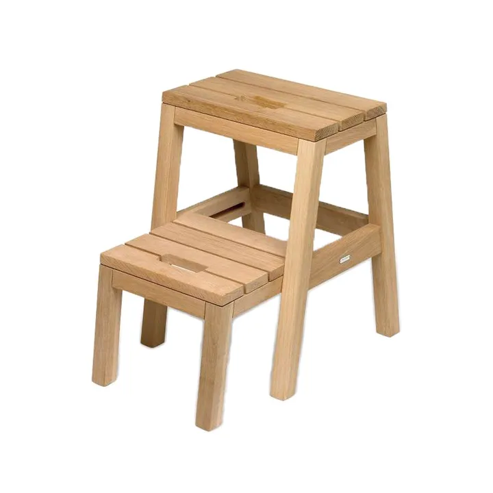 Dania step ladder - Oak - Fritz Hansen