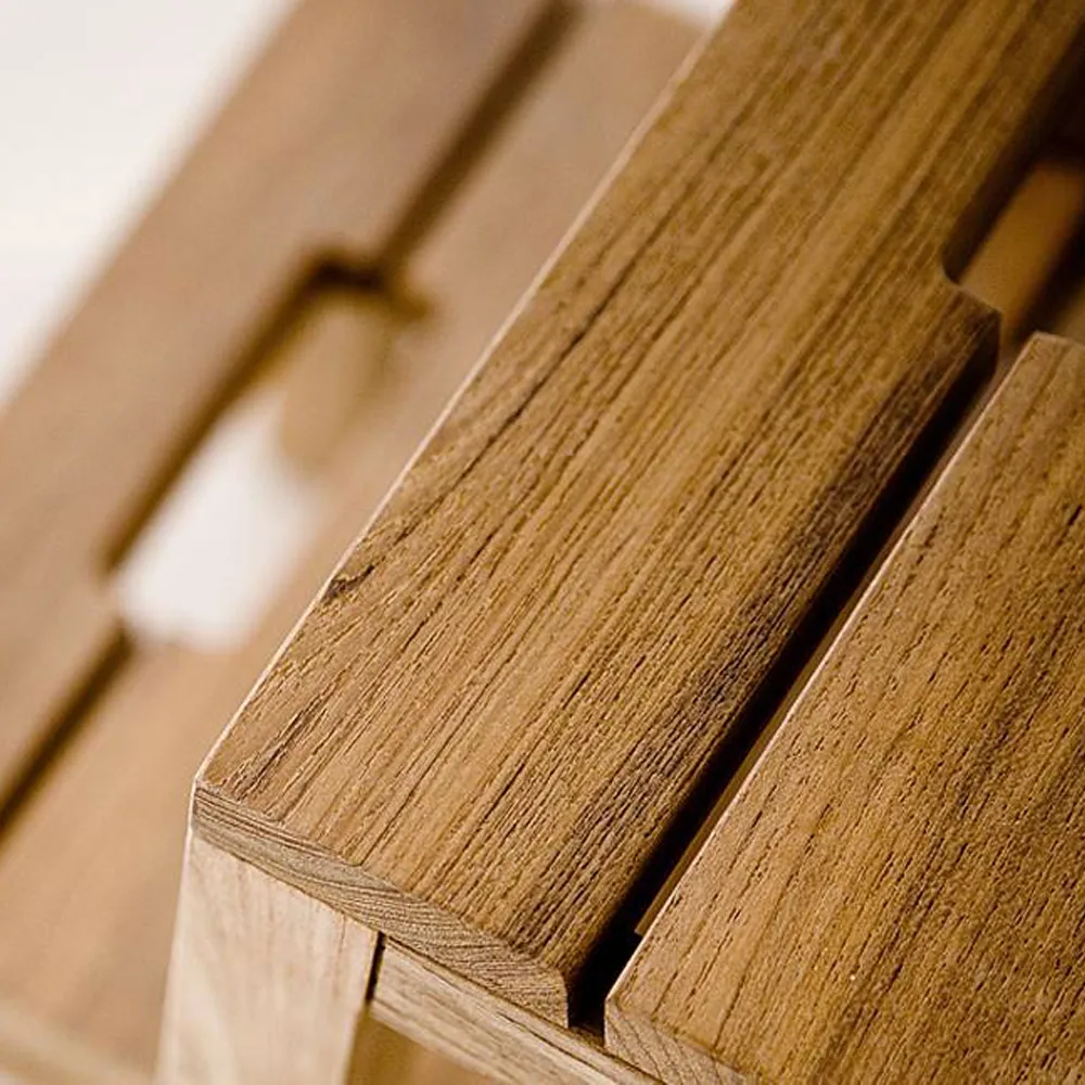 Dania step ladder, Oak Fritz Hansen