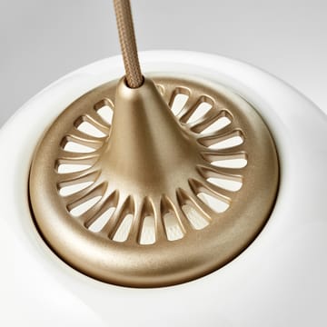 Dogu pendant light - Gold - Fritz Hansen