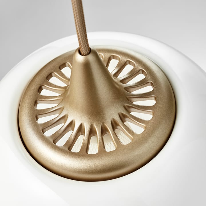 Dogu pendant light, Gold Fritz Hansen
