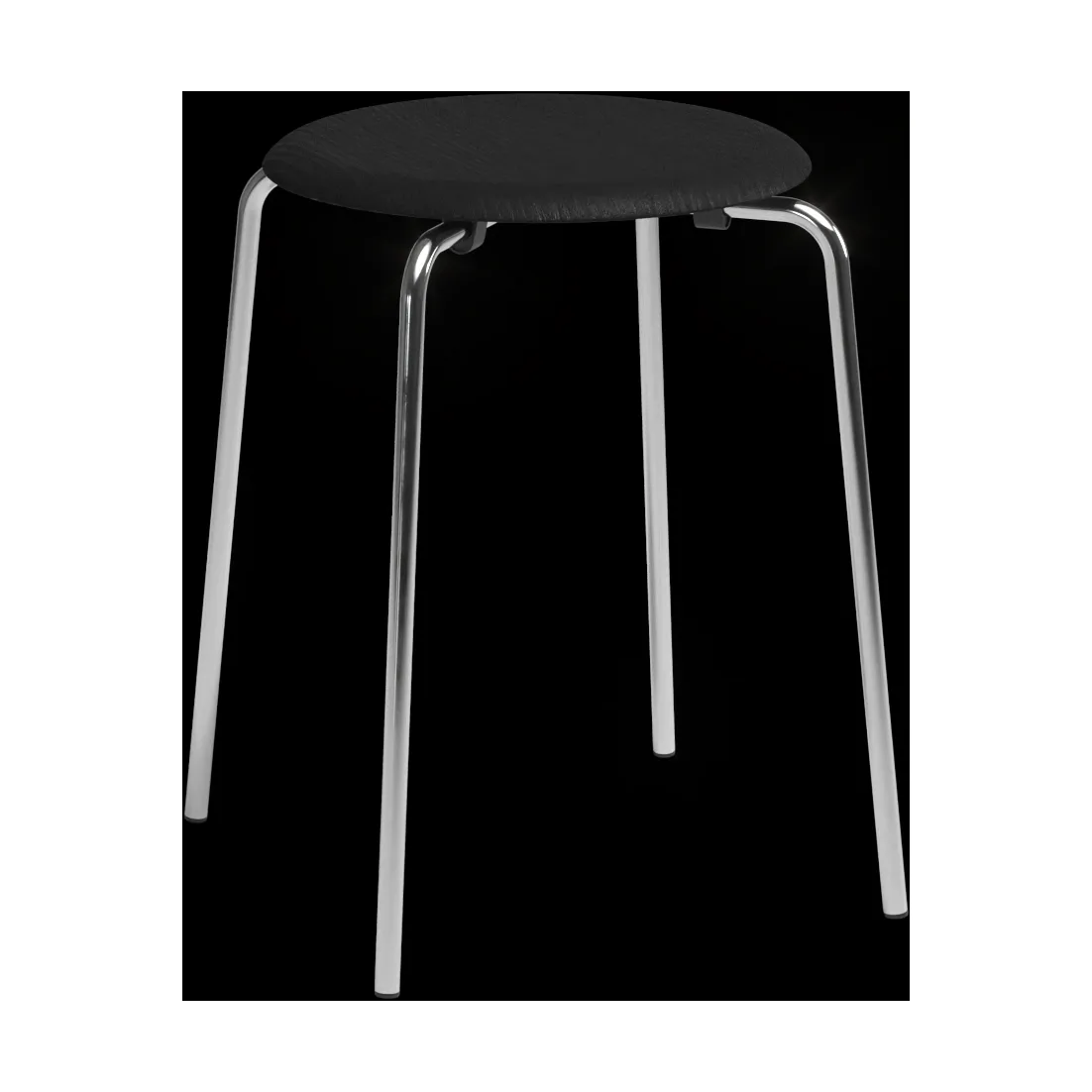 Fritz Hansen - Dot™ Stool Colored Ash