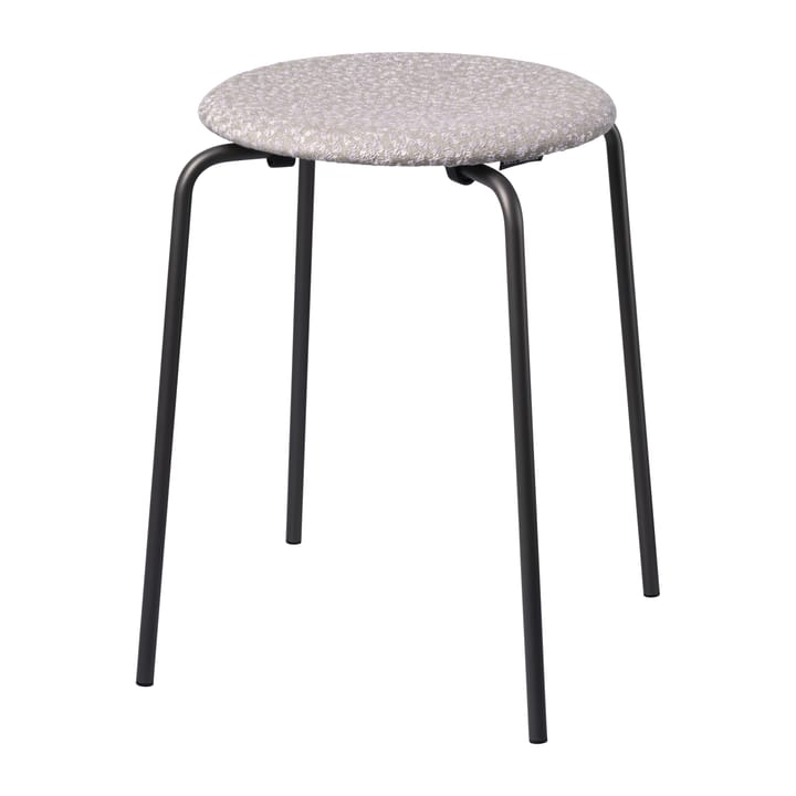 Dot stool fabric - Grey-beige-white - Fritz Hansen