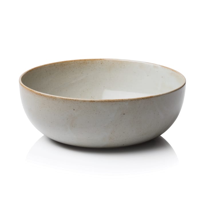 Earthenware bowl - Stone grey - Fritz Hansen
