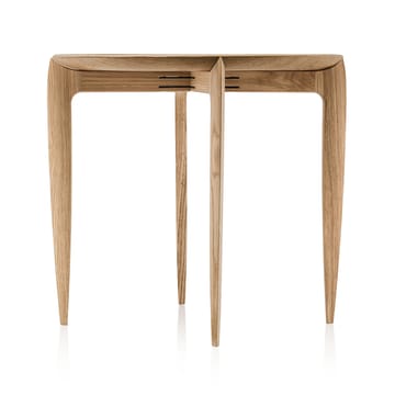 Foldable Tray Table Ø 45 cm - Oak - Fritz Hansen