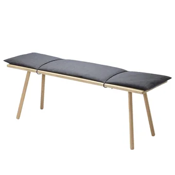 Georg bench - Oak - Fritz Hansen