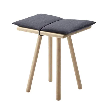 Georg stool - oak - Fritz Hansen