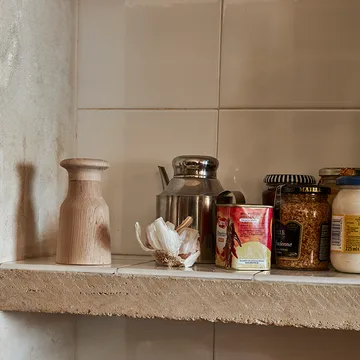 Hammer salt- and pepper mill - Oak - Fritz Hansen