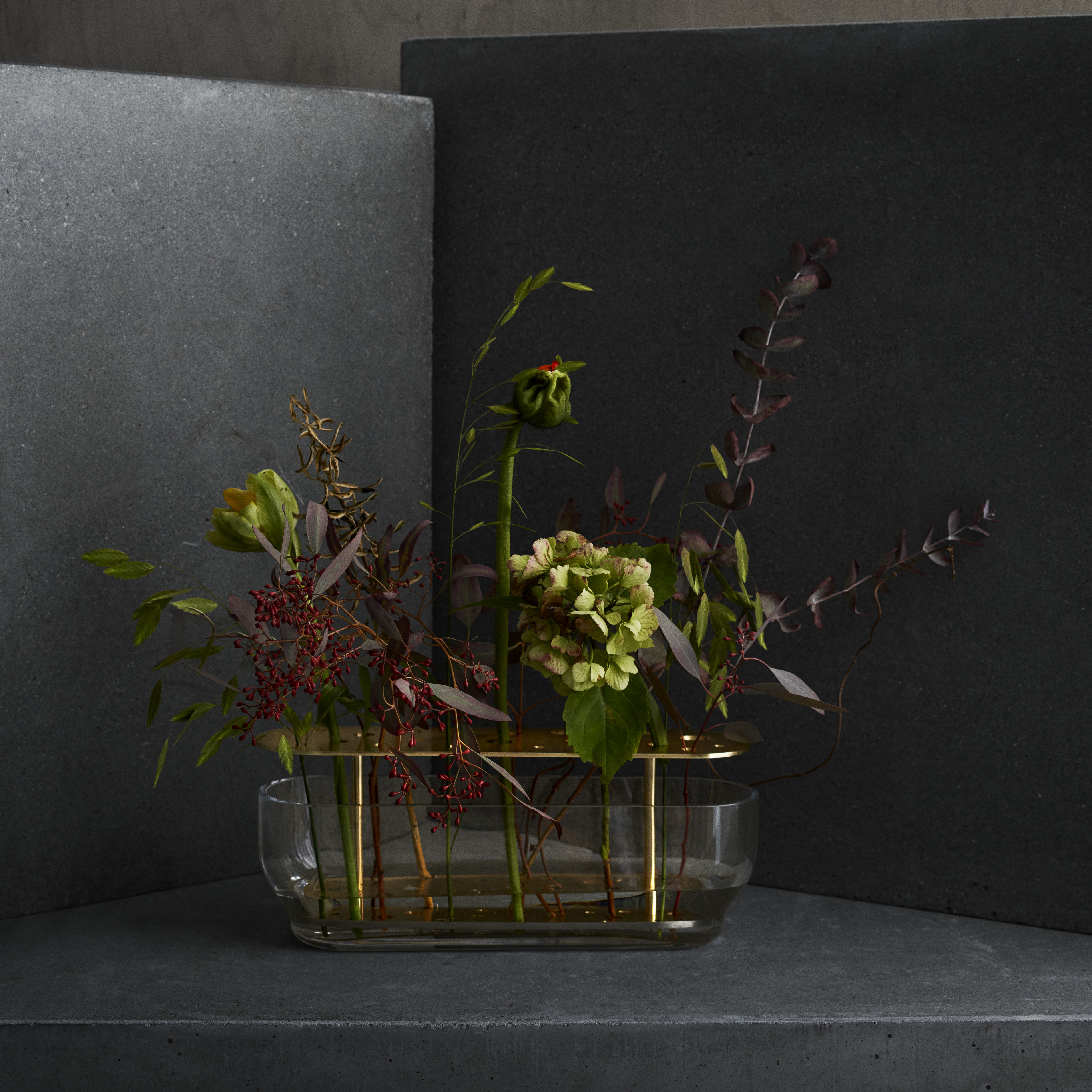 Ikebana vase from Fritz Hansen - NordicNest.com Ikebana vase from Fritz Hansen - NordicNest.com