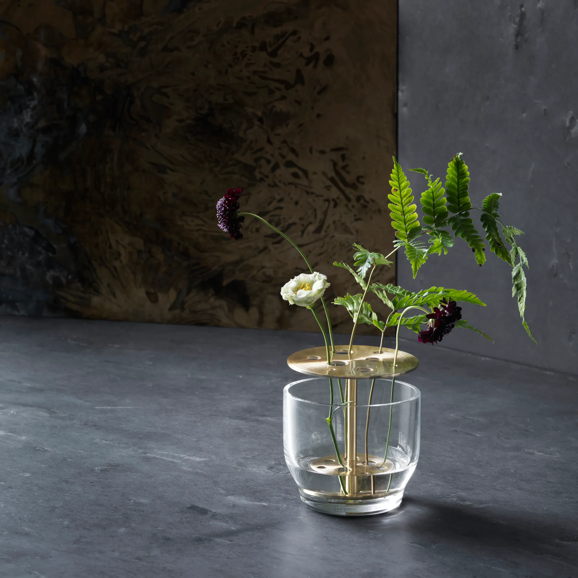 Ikebana vase, Small Fritz Hansen