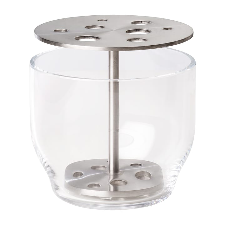 Ikebana vase stainless steel - Small - Fritz Hansen