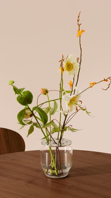 Ikebana vase stainless steel - Small - Fritz Hansen