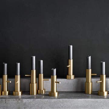 Jaime Hayon Single candle holder brass - #1 - Fritz Hansen