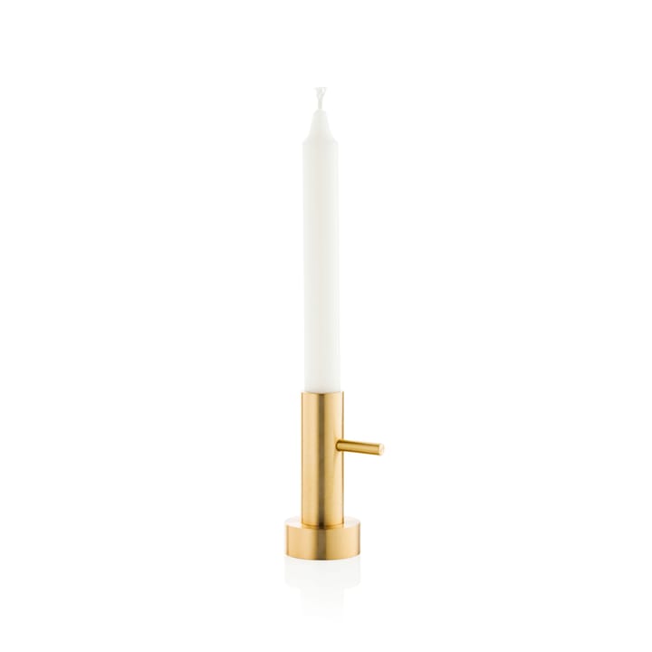 Jaime Hayon Single candle holder brass - #1 - Fritz Hansen