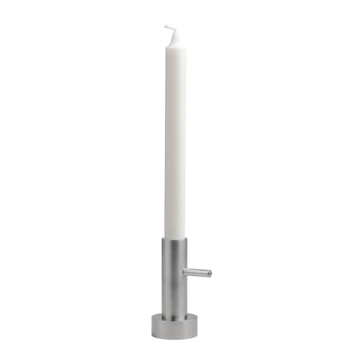 Jaime Hayon Single candle sticks stainless steel - #1 - Fritz Hansen