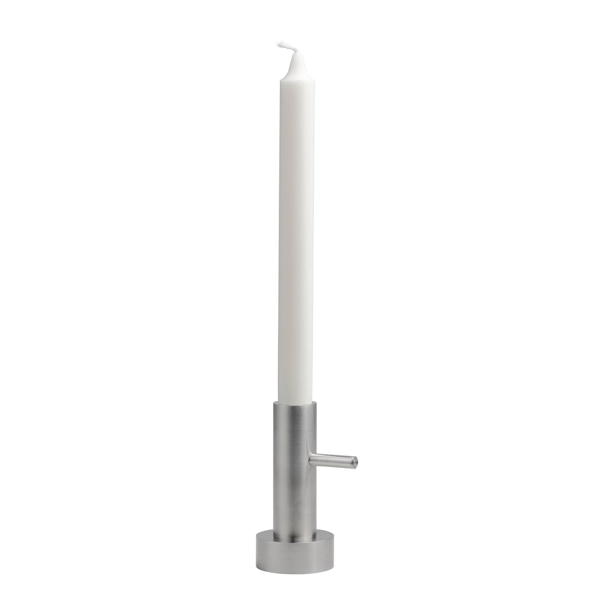 Fritz Hansen Jaime Hayon Single candle sticks stainless steel #1