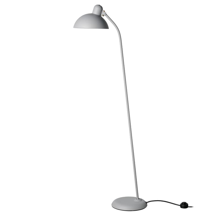 Kaiser Idell 6556-F Luxus floor lamp - Easy grey - Fritz Hansen