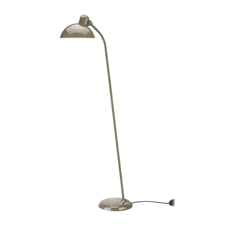 Kaiser Idell 6556-F Luxus floor lamp - Olive green - Fritz Hansen