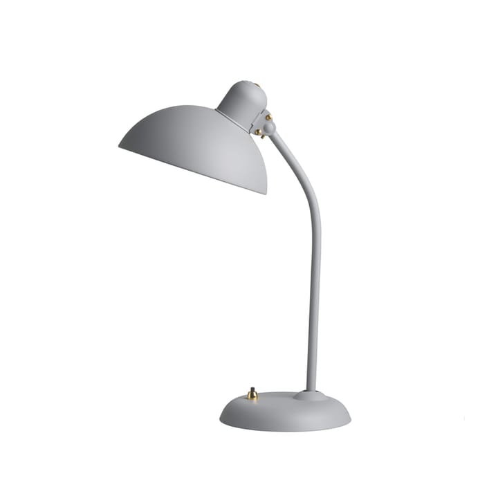 Kaiser Idell 6556-T table lamp - Easy Grey - Fritz Hansen