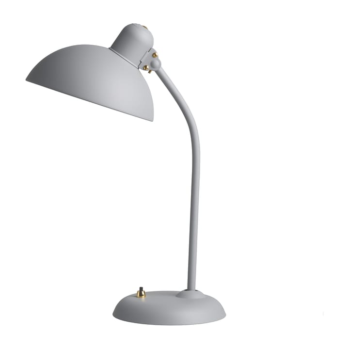 Kaiser Idell 6556-T table lamp - Easy Grey - Fritz Hansen