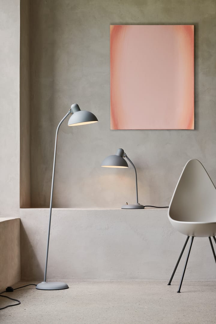 Kaiser Idell 6556-T table lamp - Easy Grey - Fritz Hansen